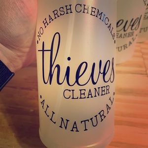 Thieves Cleaner